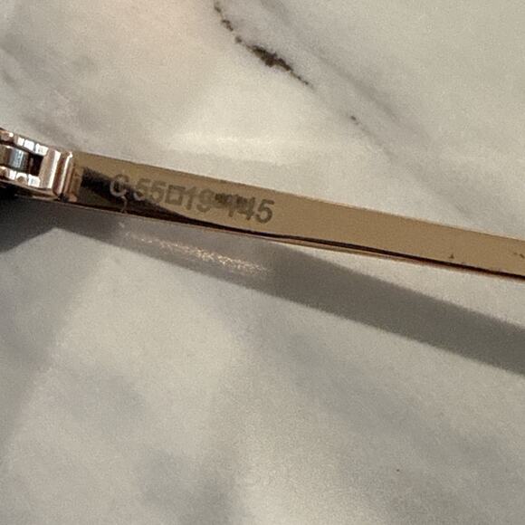 WMP Eyewear Drew Round Black/Gold - Picture 6 of 7